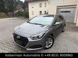 Hyundai i40cw blue ALU|SHZ|KLIMA|SERVICEGEPFLEGT| - gebrauchte Hyundai i40 aus dem Jahr 2015
