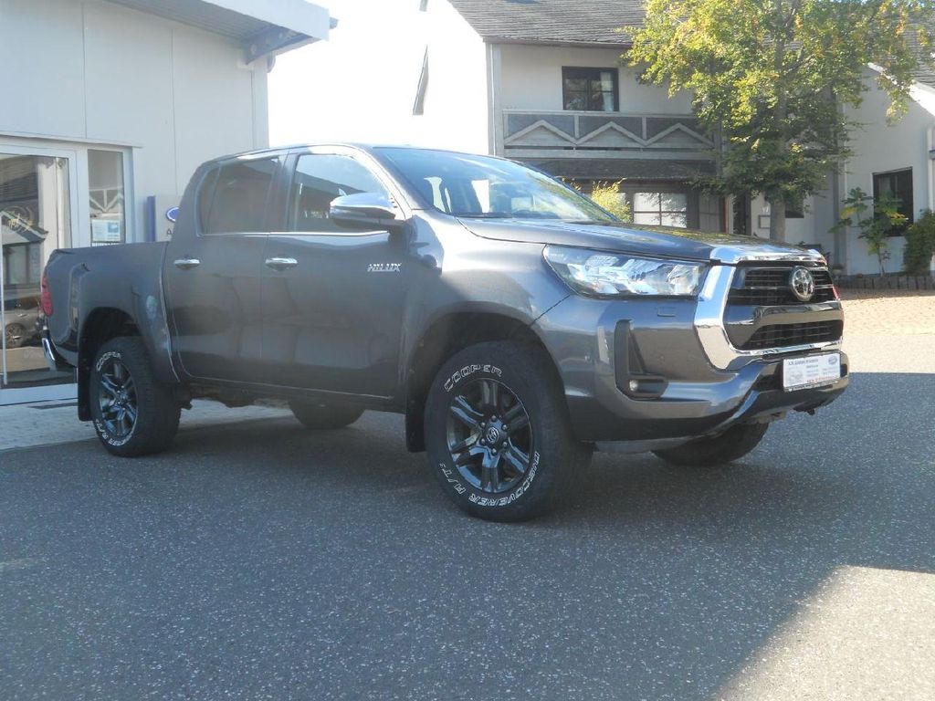 Image of Toyota Hilux