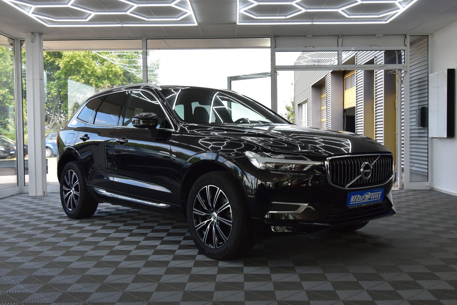 Volvo XC60 Inscription AWD Head-Up ACC PANO LHZ 4xSHZ