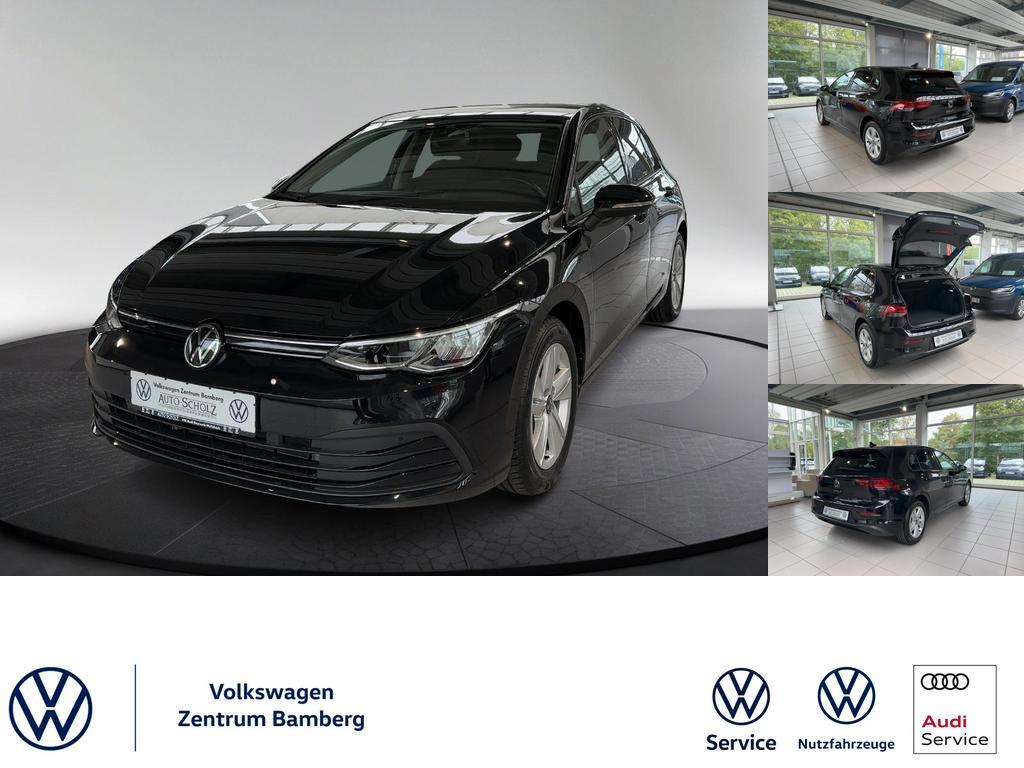 Volkswagen Golf VIII 15 TSI LifeAHKACCLEDPDCAPPDAB 2023