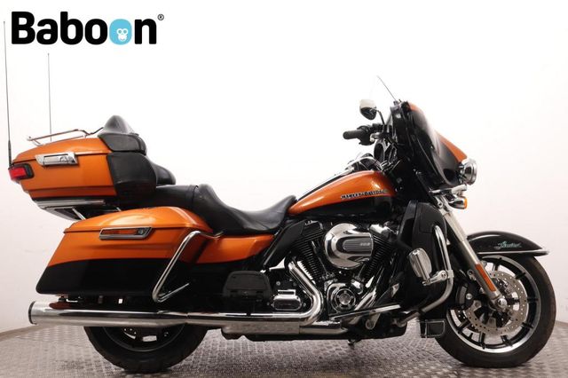 Harley-Davidson FLHTK Electra Glide Limited