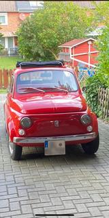 Fiat 500 L Bj.1970 - Fiat 500L aus 1970