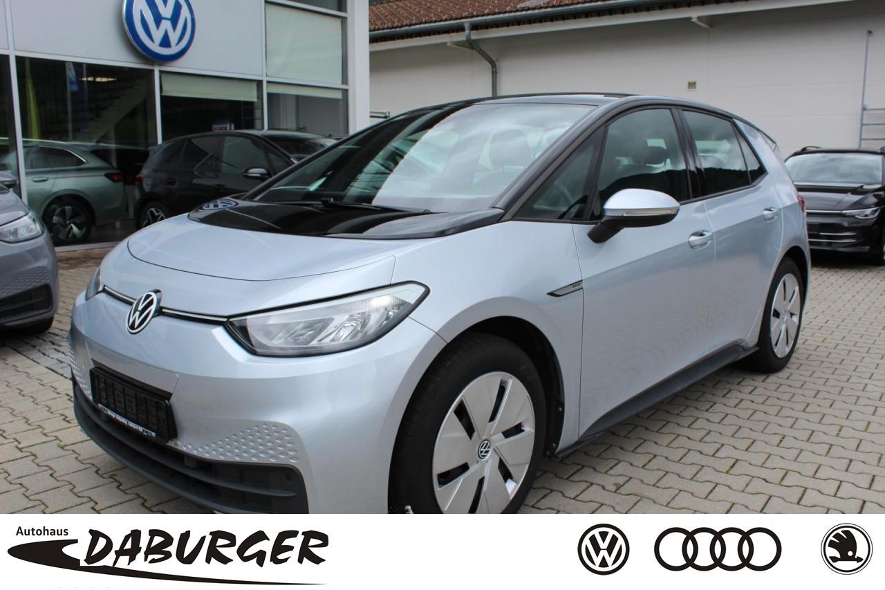 Volkswagen ID.3 Pro 62kW ACC+Sitzheizung+95,3%AVILOO