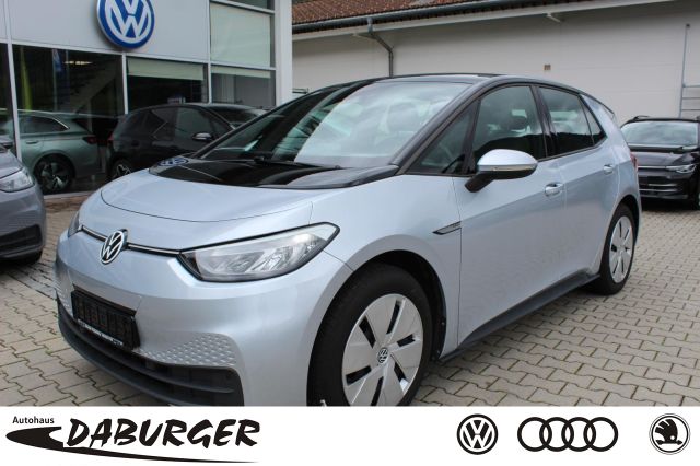 VW ID.3 Pro 62kW ACC+Sitzheizung+95,3%AVILOO