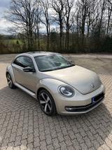 Volkswagen VW Beetle CLUB 1,2 nur 15.676 km Sammlerzustand - Volkswagen Beetle in Wuppertal