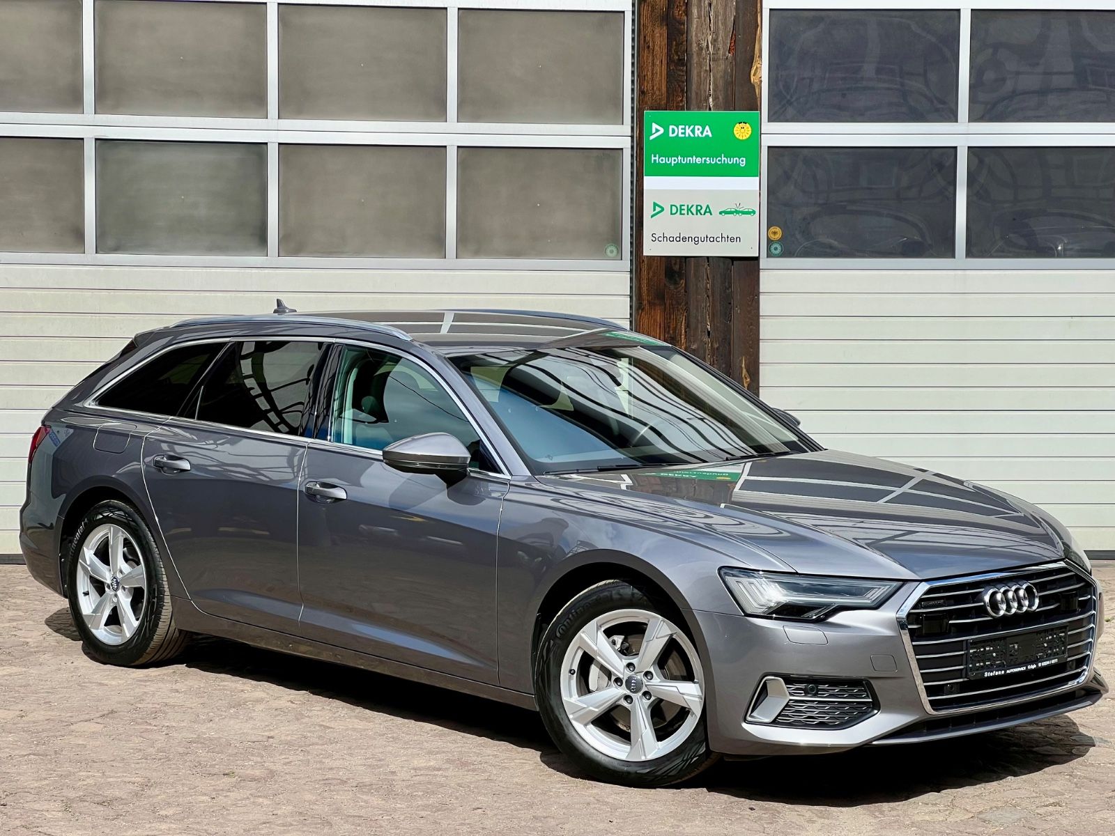 Audi A6 Avant 40 TDI quattro sport *AHK*Matrix-LED*