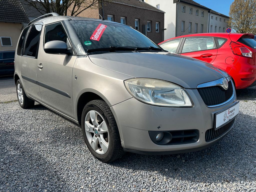 Angebot ansehen Skoda Roomster
