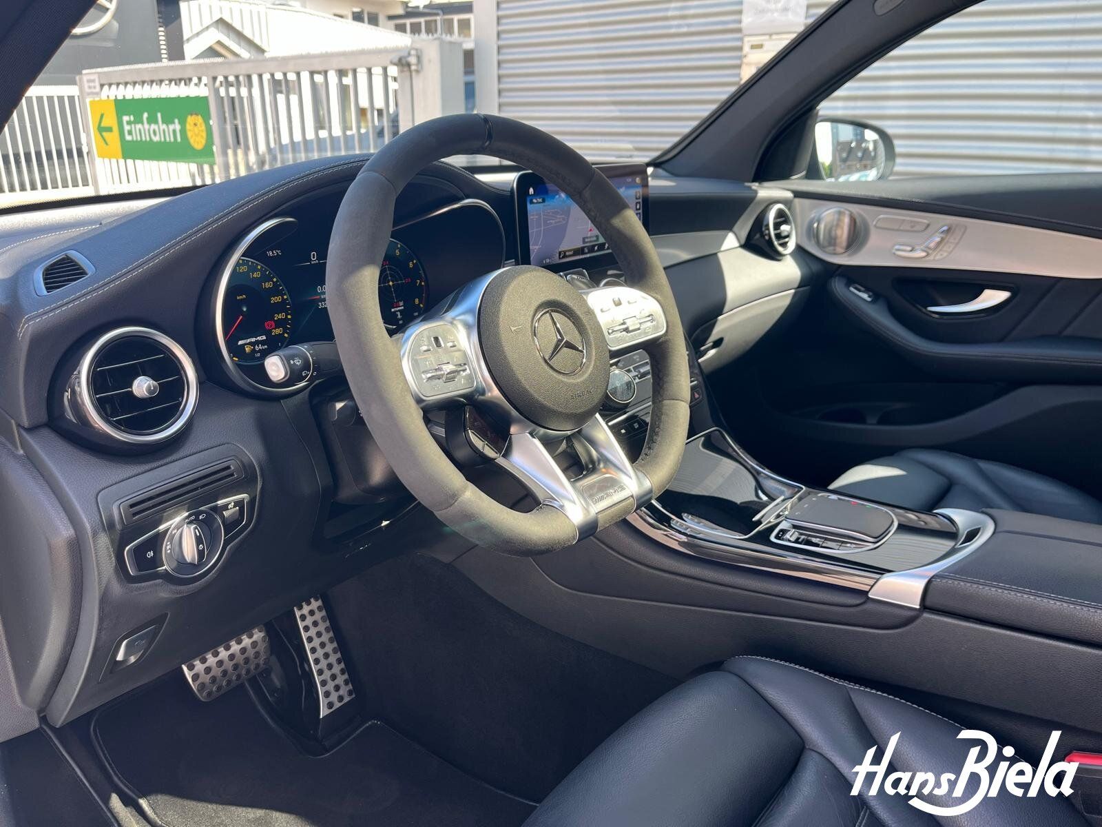 Mercedes-Benz AMG GLC 43 4M Night/20"/SHD/Bur/DigDis/Multi/AHK foto 8
