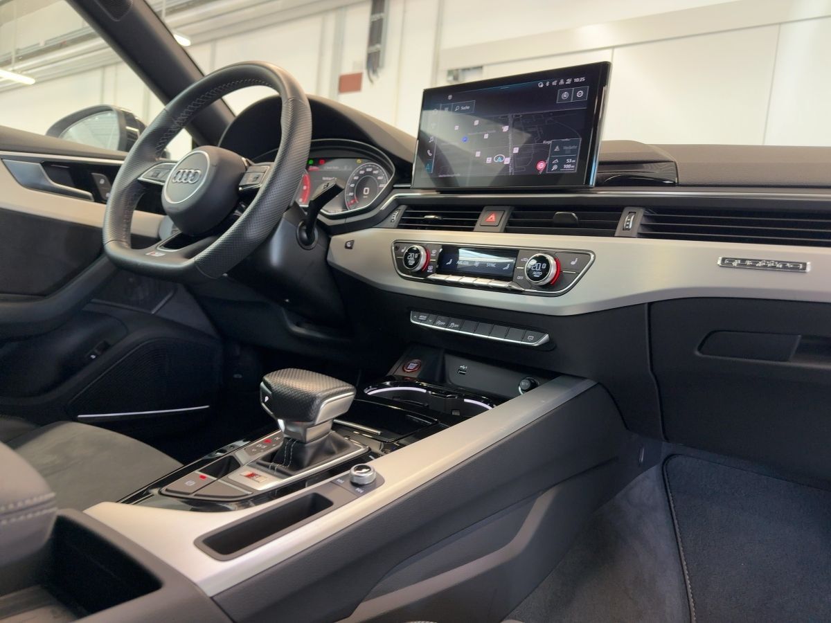 Audi S5 - Bild 14