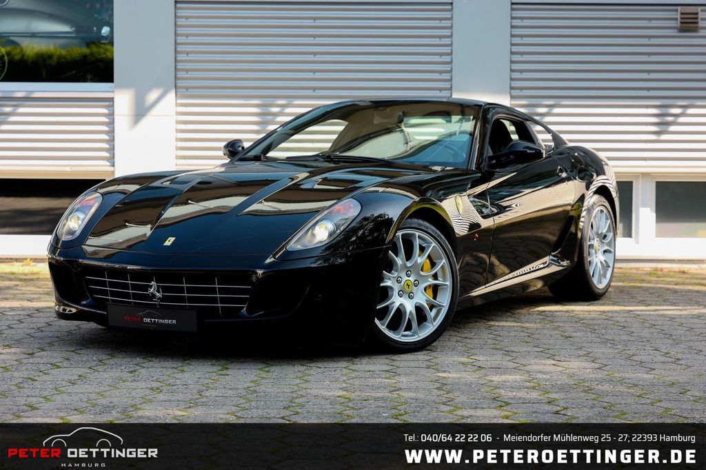 Ferrari 599 GTB