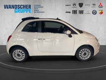 Fiat 500C MY24 GSE Hybrid DOLCEVITA CARPLAY_PDC