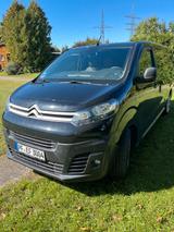 Citroën Jumpy Wohnmobilzulassung Alltagstauglich - schwarz Diesel Kastenwagen