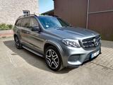 Mercedes-Benz GLS 350 GLS -Klasse GLS 350 d 4Matic, AMG Line - gebrauchte Mercedes-Benz GLS 350 aus dem Jahr 2017