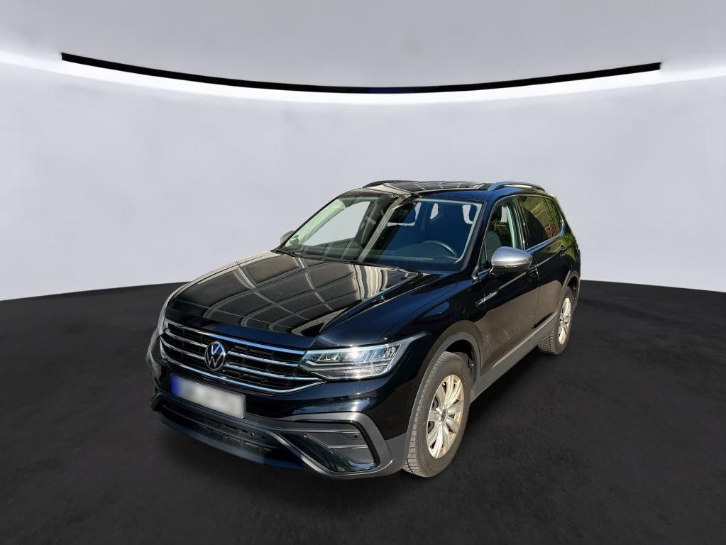 2023 Volkswagen Tiguan Allspace