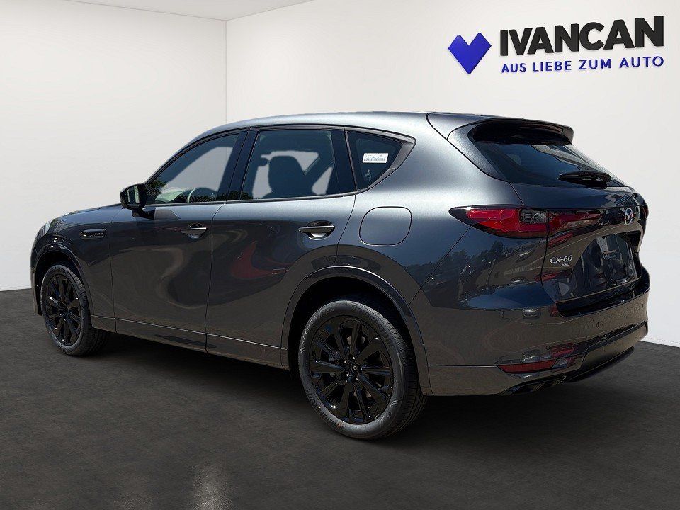 Fahrzeugabbildung Mazda CX-60 3.3d 254PS AWD Homura PANO