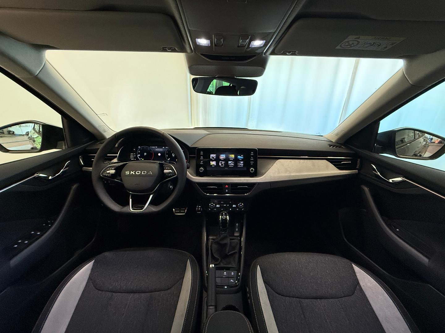 Skoda Kamiq 1.0 TSI DSG DYNAMIC AHK EL.HECKKL 5J GARAN, миниатюра 15