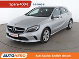 Mercedes-Benz A 200 BlueEfficiency Urban Aut. *NAVI*LED*TEMPO* - Mercedes-Benz A 200 mit Benzin-Antrieb: Automatik