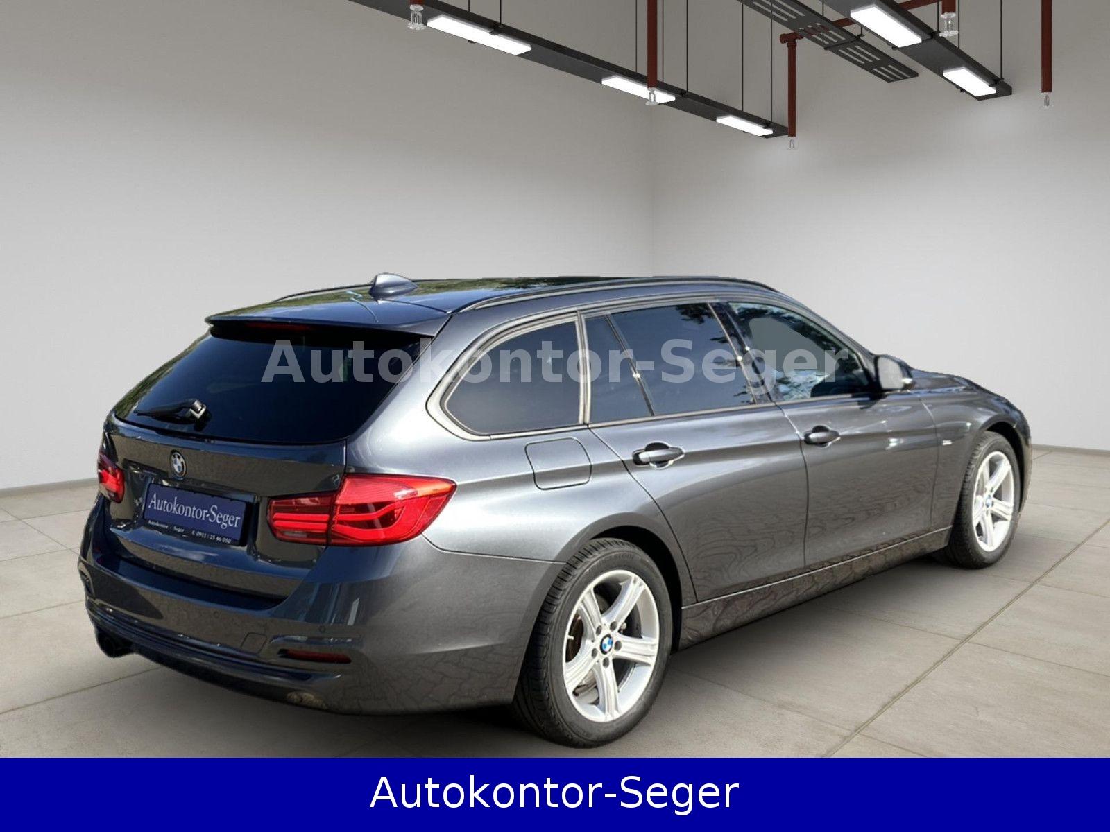 BMW 320 i Touring Sport Line