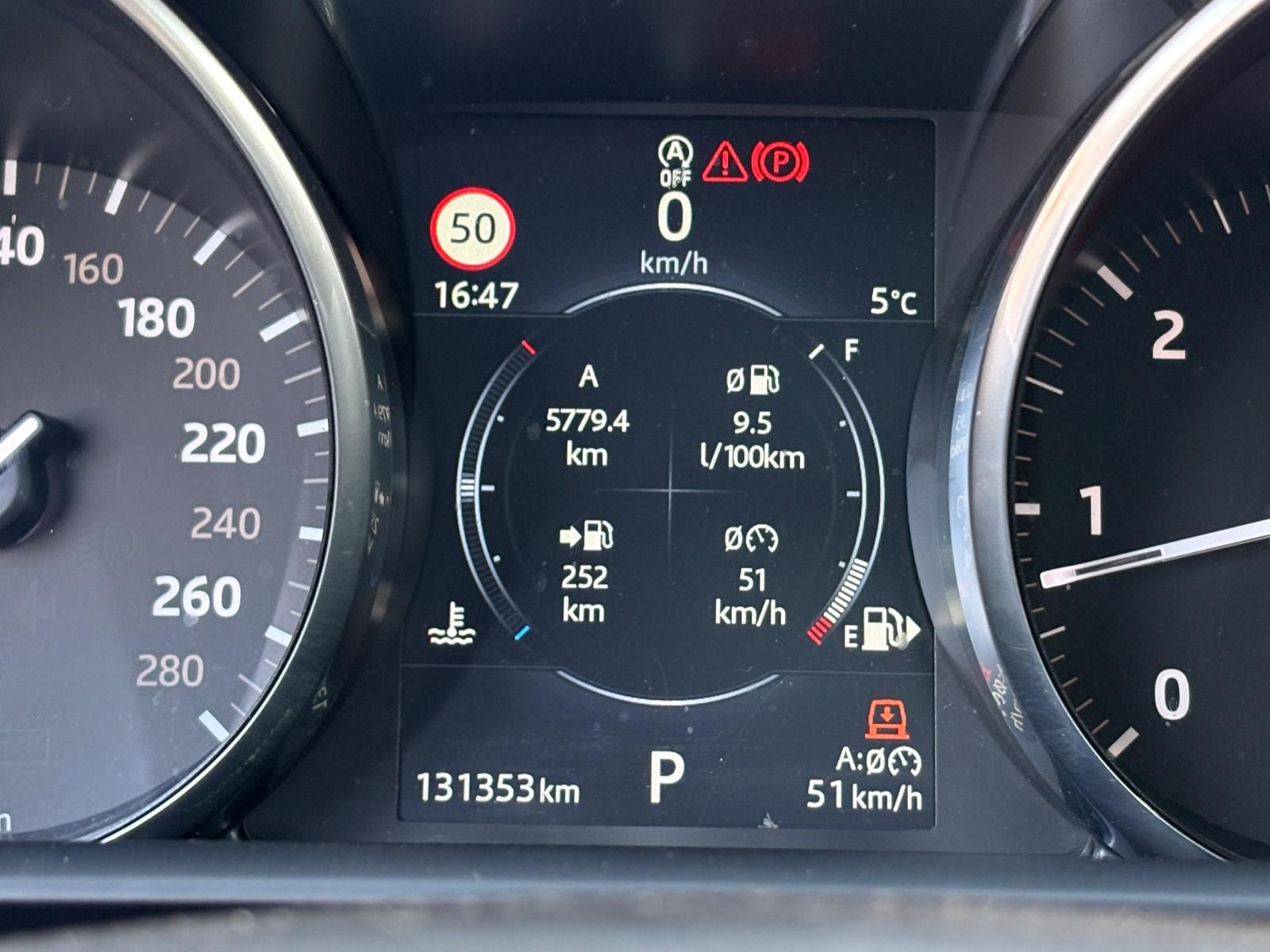 Land Rover Range Rover Sport HSE