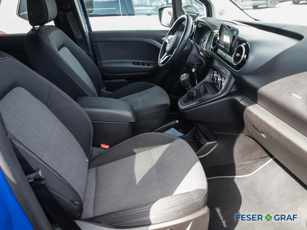 Mercedes-Benz Citan Kombi 110 CDI Base Navi LED LM Kamera, миниатюра 4