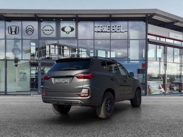 Ssangyong REXTON 2.2D 8AT 4WD °OFFROAD-Paket°BLACK-Paket°