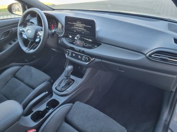 Fahrzeugabbildung Hyundai i30 Fastback 2.0 TGDI N Perf DCT TIEFER mbDesign