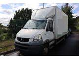 Renault Mascott 3.0 Diesel Koffer Klima 3-Sitzer - Renault Mascot