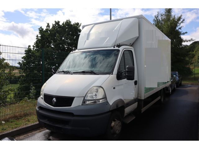 Renault Mascott 3.0 Diesel Koffer Klima 3-Sitzer
