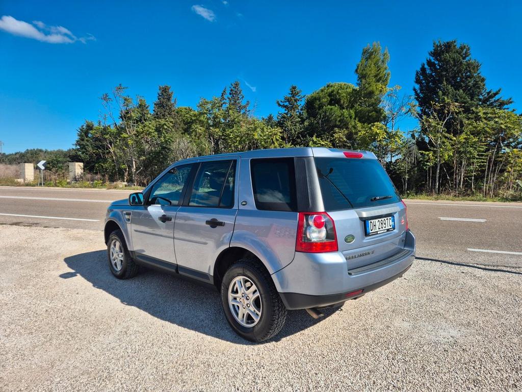 Land Rover Freelander