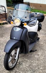 Aprilia Scarabeo 125 Rotax TÜV 05/26 - APRILIA ROLLER SCARABEO 125