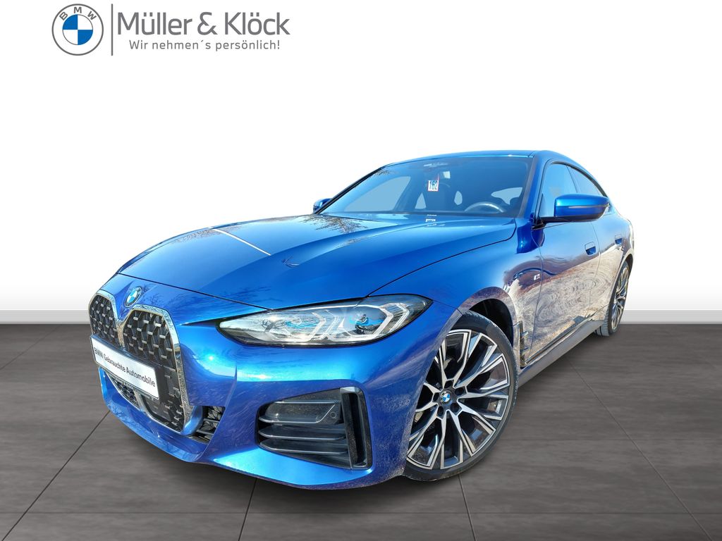BMW 420 Gran Coupé