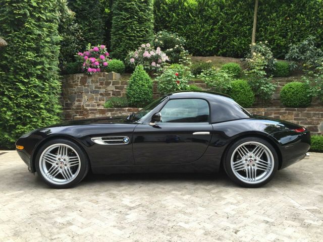 BMW ALPINA Roadster V8  Nr.538 von 555