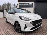 Hyundai i10 Trend Navi Sitzheizung uvm - gebrauchte Hyundai i10 aus dem Jahr 2020