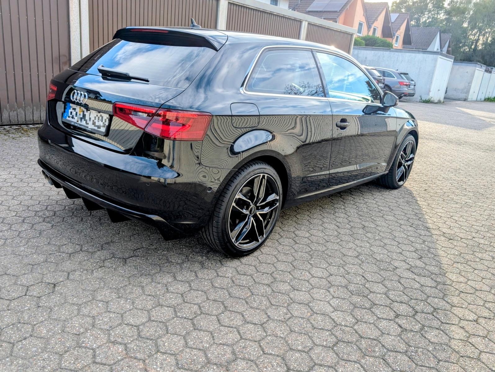 Audi A3 2.0 TDI 6 Gang S tronic Zahnriemen WaPu neu! 