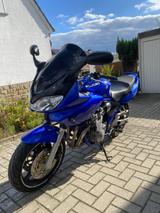 Suzuki Bandit 600s - SUZUKI BANDIT