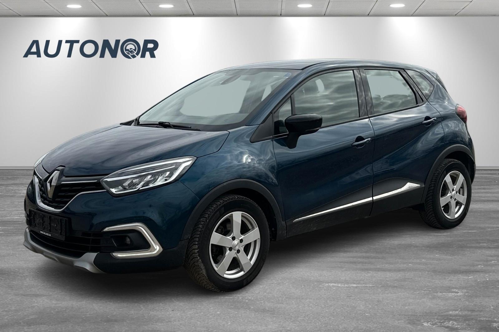 Renault Captur Intens 1.5 90PS Aut. *2xWHEELS*