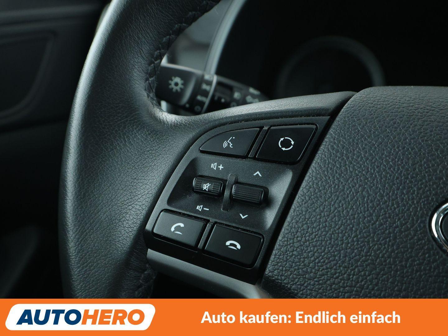 Hyundai Tucson 1.6 Style 2WD*NAVI*TEMPO*CAM*PDC*