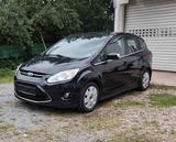 Ford C-Max 2,0TDCi  Champions Edition/TÜV Neu/Navi - Ford C-Max in Lübeck