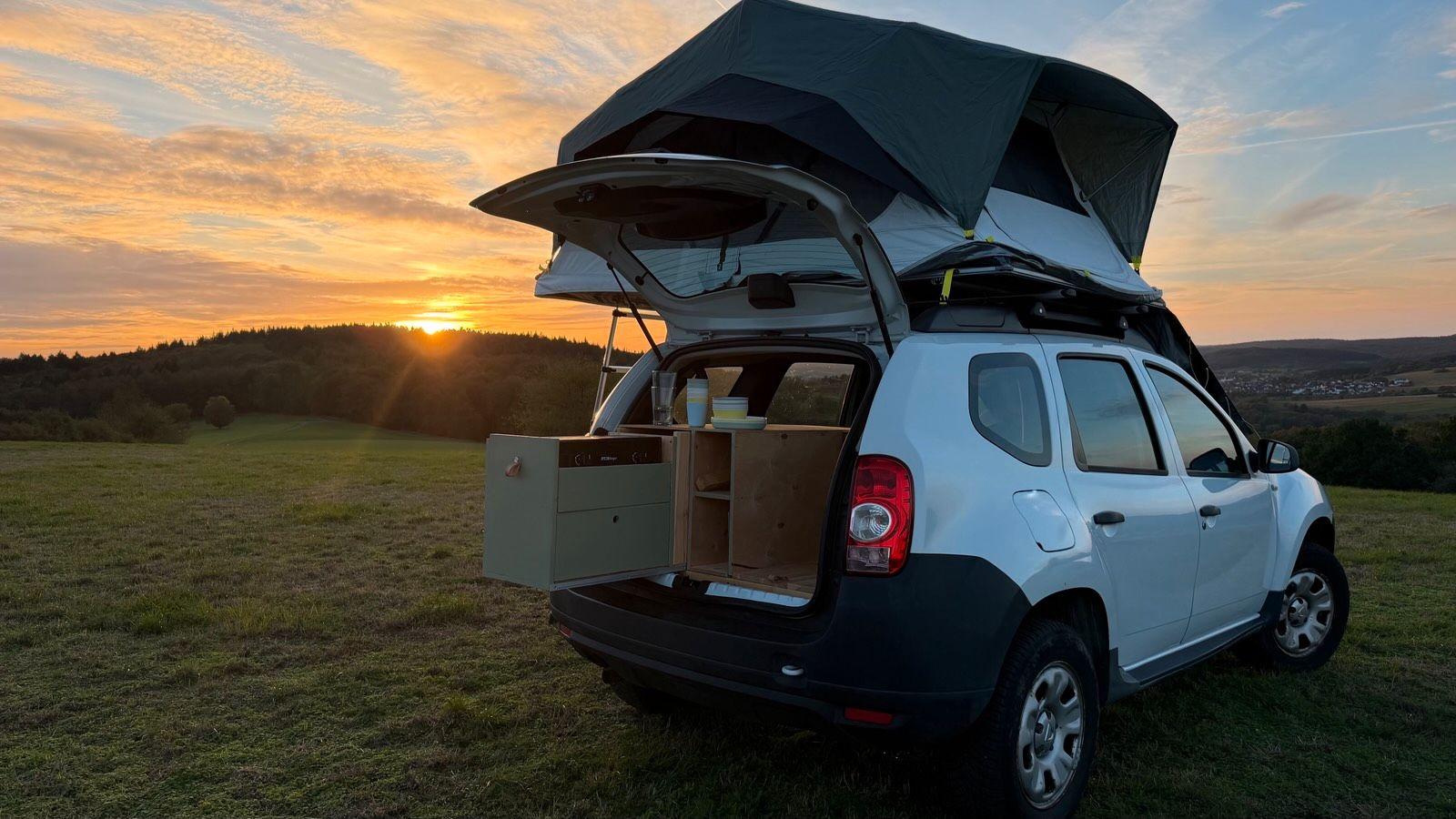 Dacia Duster 2012 — photo 8