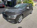 BMW 320 d Touring Pano Head Up Leder Bixenon Tüv neu - BMW 320: Braun
