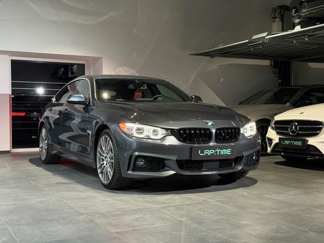 BMW 440iX*HUD*H&K*Kamera*Keyless*Mpaket