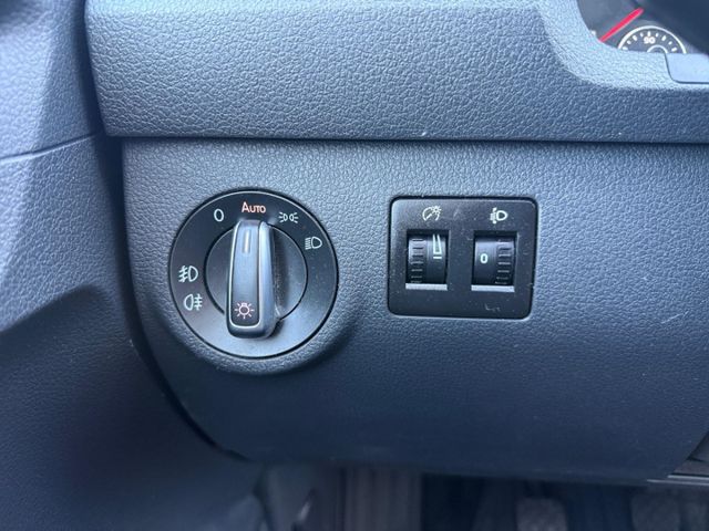 Caddy Maxi Comfortline 2.0 TDI Navi Rückfahrk. B