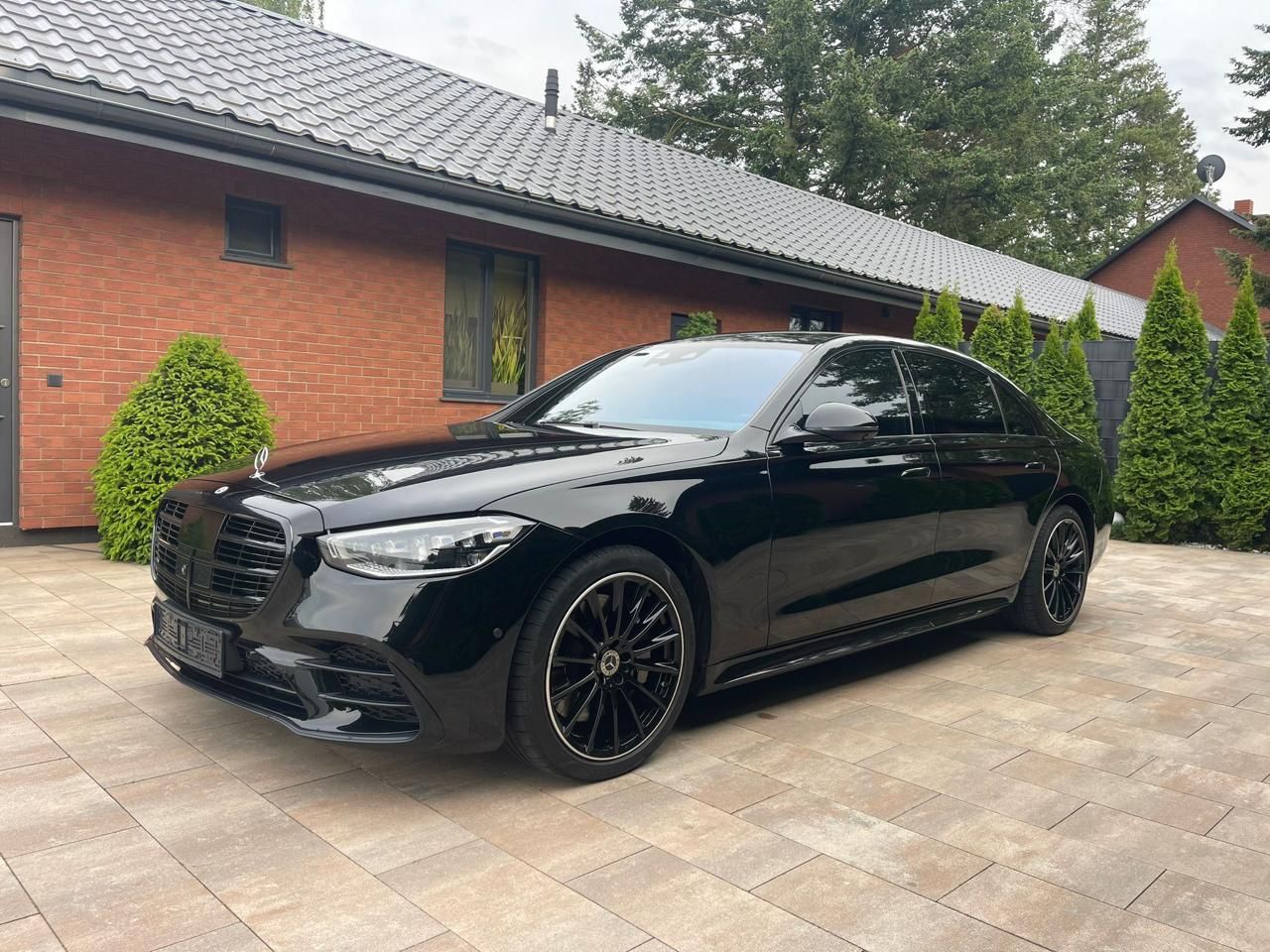 Mercedes-Benz S 580 e 4MATIC imagem 2