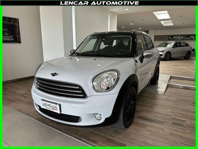 MINI Mini Countryman 2012 2.0