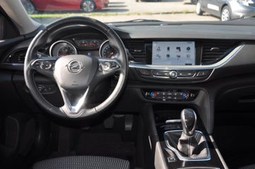 Bild 12 Opel Insignia Tourer Elegance +NAVI+KAMERA+SHZ+