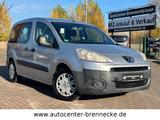 Peugeot Partner Tepee Allure HDI 115 1.6 - gebrauchte Peugeot Partner aus dem Jahr 2012