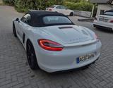 Porsche Boxster S S - gebrauchte Porsche Boxster aus dem Jahr 2012