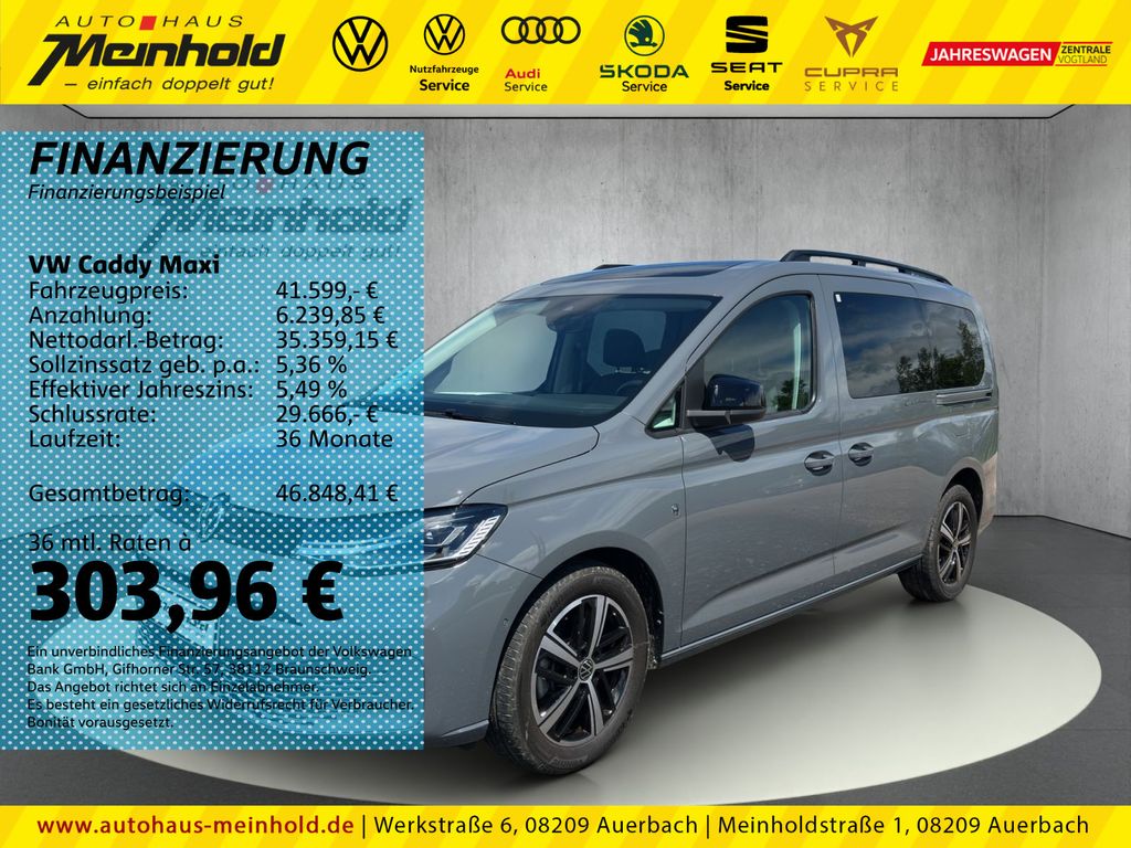 Volkswagen Caddy Maxi