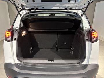 Fotografie 11 des Opel Crossland (X) Crossland 1.2 GS Line