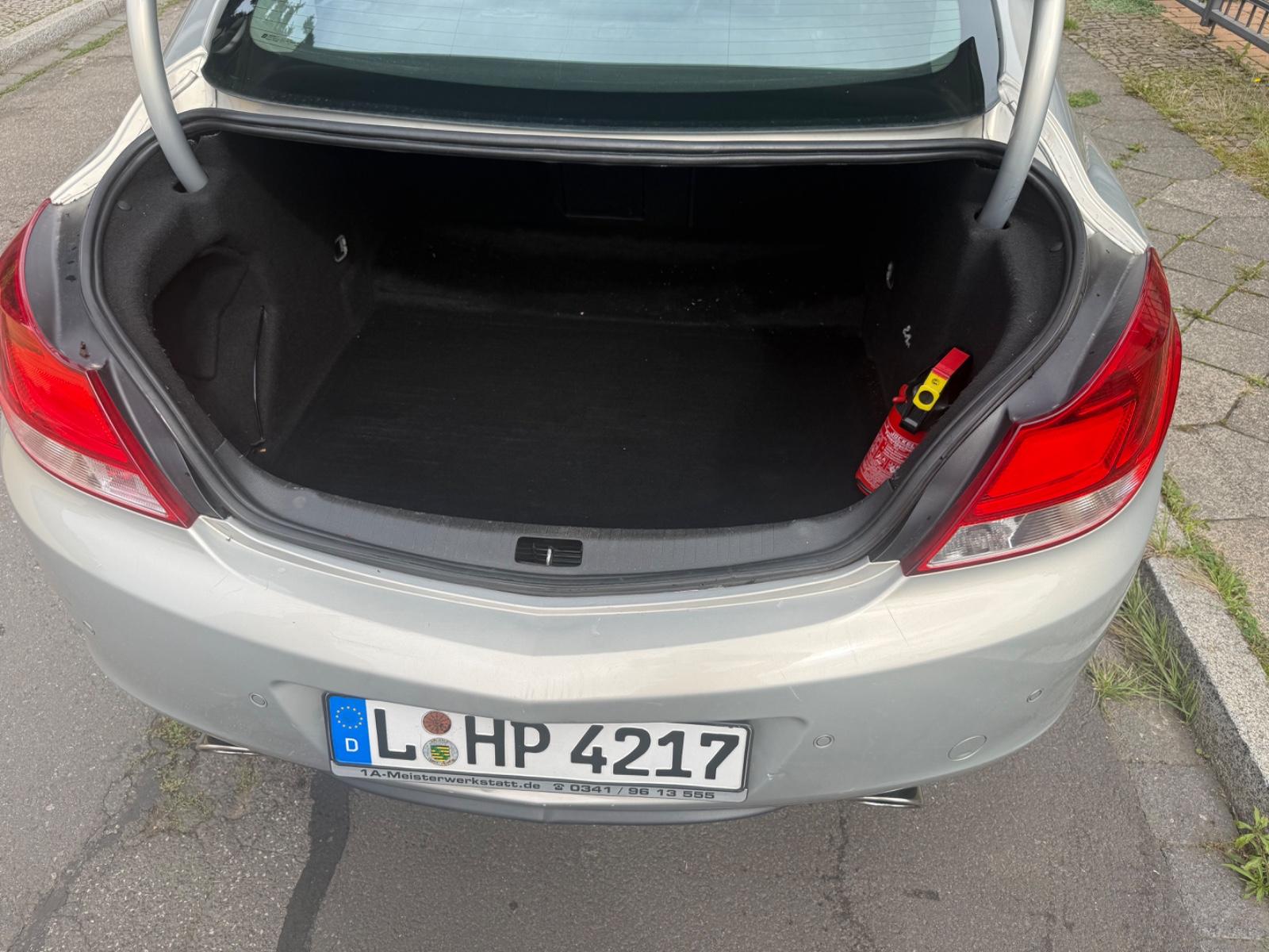 Opel Insignia 1.6 Turbo ECOTEC Edition 1 Satz Winterr